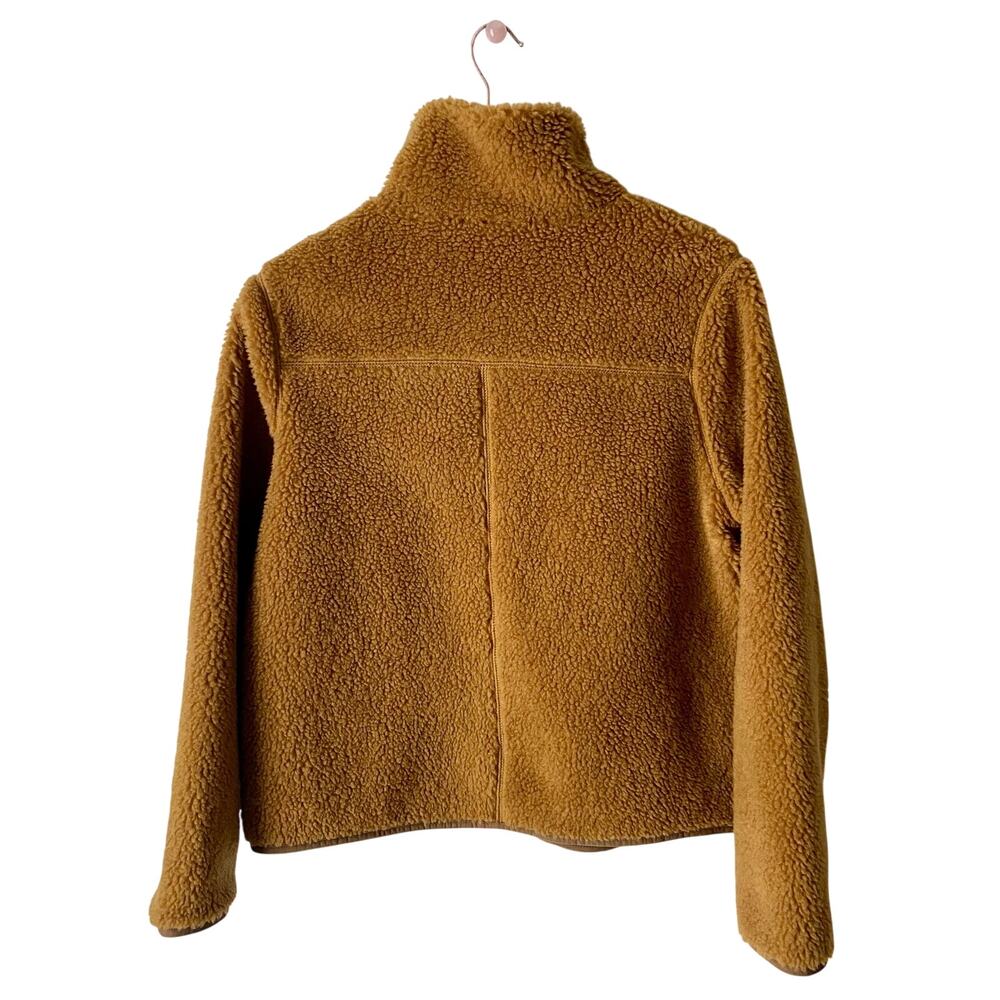 L.L.Bean Sherpa Fleece Jacket - Picture 2 of 7